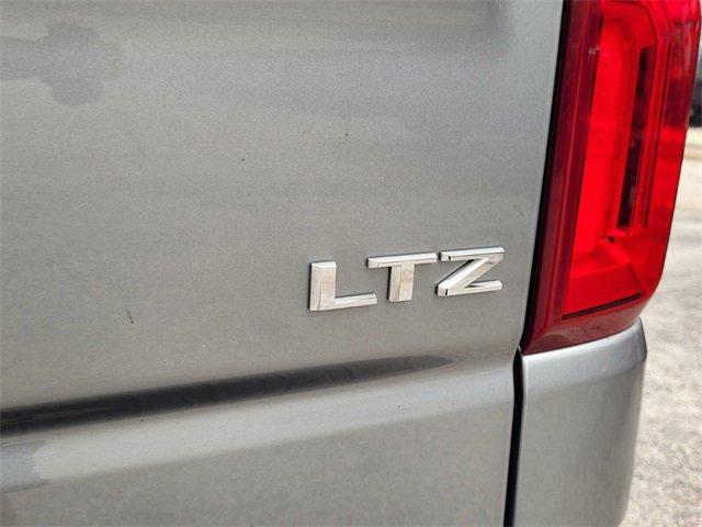 used 2023 Chevrolet Silverado 1500 car, priced at $43,888