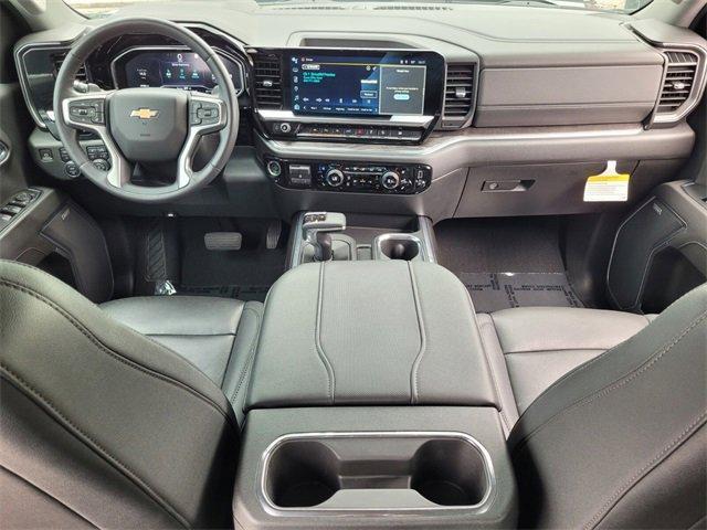 used 2023 Chevrolet Silverado 1500 car, priced at $43,888