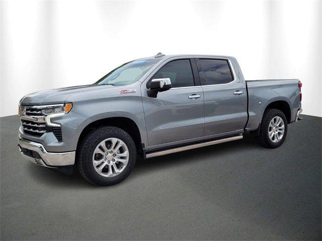 used 2023 Chevrolet Silverado 1500 car, priced at $43,888