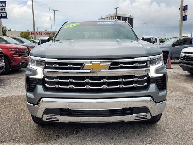 used 2023 Chevrolet Silverado 1500 car, priced at $43,888