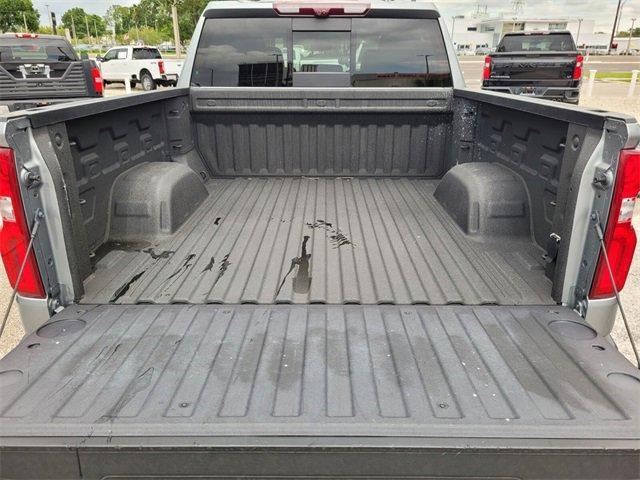 used 2023 Chevrolet Silverado 1500 car, priced at $43,888