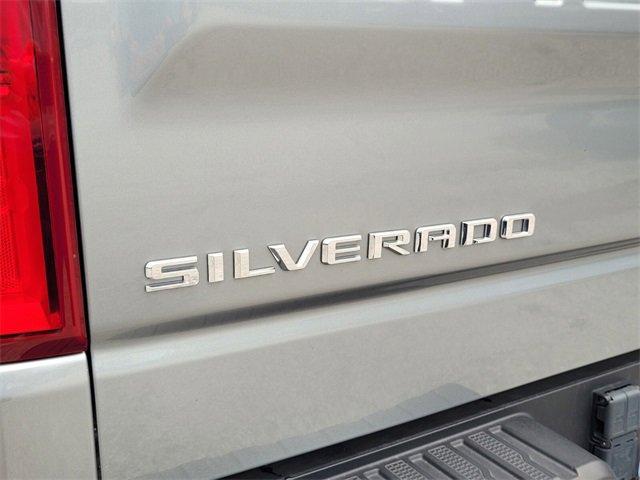 used 2023 Chevrolet Silverado 1500 car, priced at $43,888