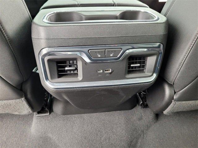 used 2023 Chevrolet Silverado 1500 car, priced at $43,888