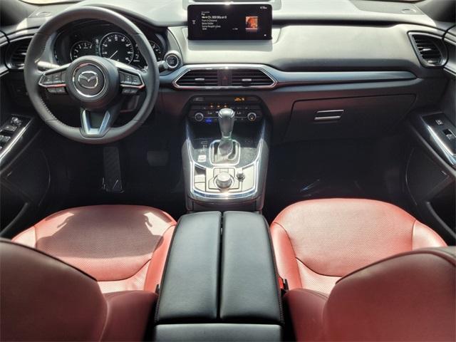 used 2021 Mazda CX-9 car, priced at $24,788