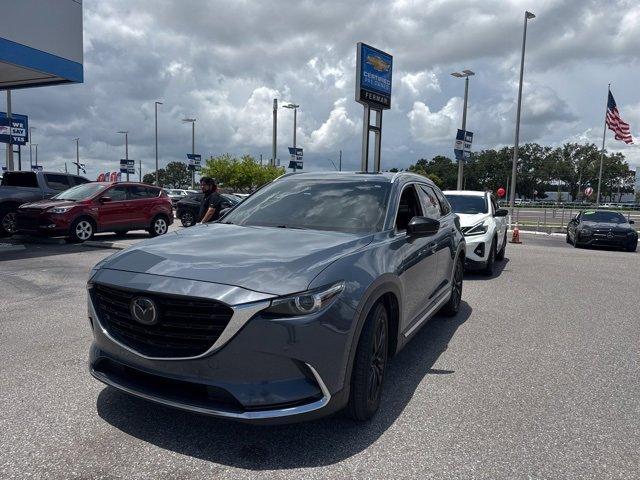 used 2021 Mazda CX-9 car, priced at $24,888