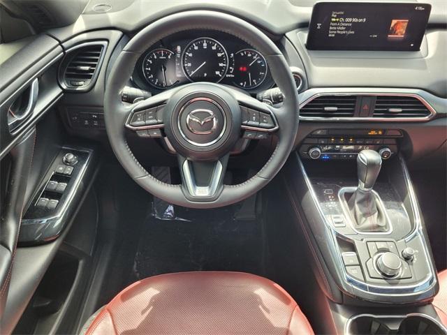 used 2021 Mazda CX-9 car, priced at $24,788