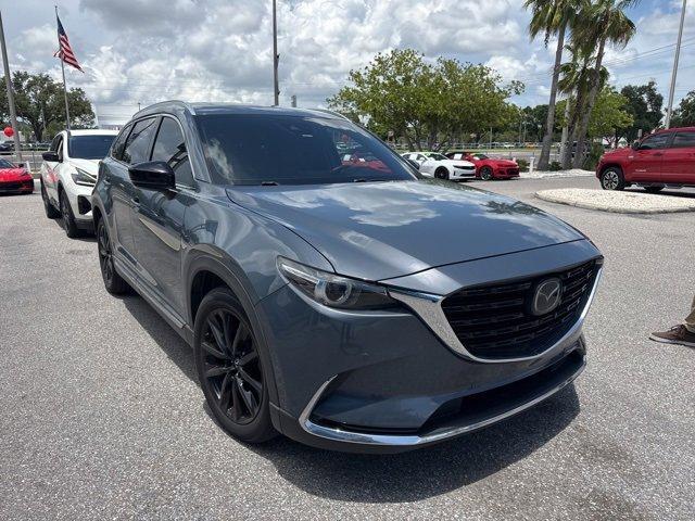 used 2021 Mazda CX-9 car, priced at $24,888