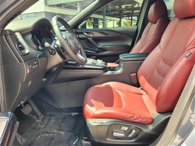 used 2021 Mazda CX-9 car, priced at $24,788