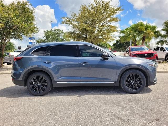 used 2021 Mazda CX-9 car, priced at $24,788