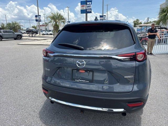 used 2021 Mazda CX-9 car, priced at $24,888