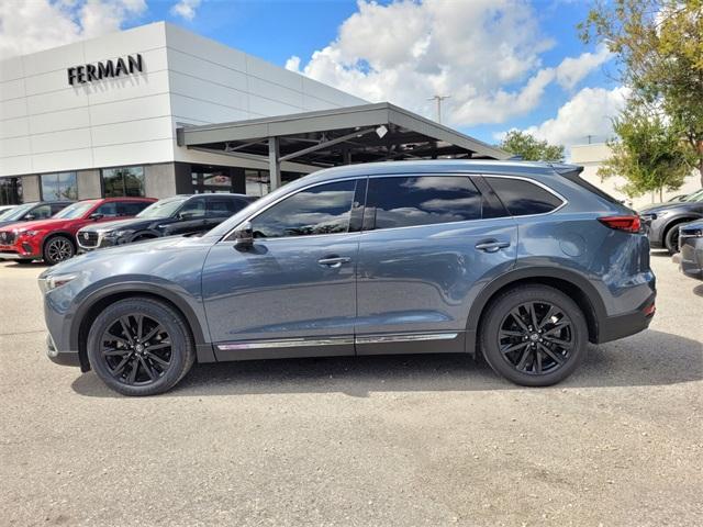 used 2021 Mazda CX-9 car, priced at $24,788