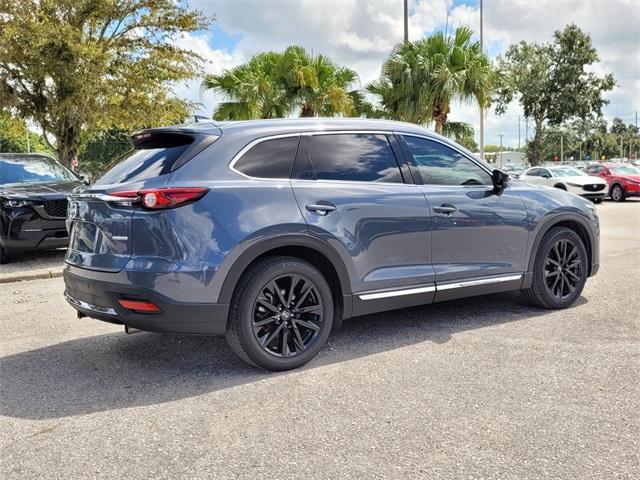 used 2021 Mazda CX-9 car, priced at $24,788