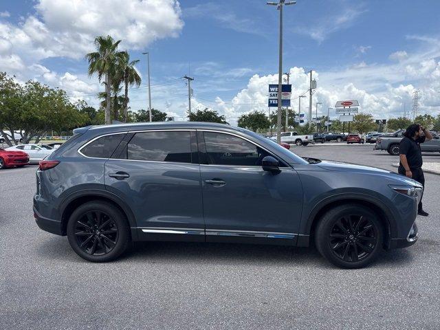 used 2021 Mazda CX-9 car, priced at $24,888