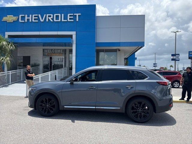 used 2021 Mazda CX-9 car, priced at $24,888