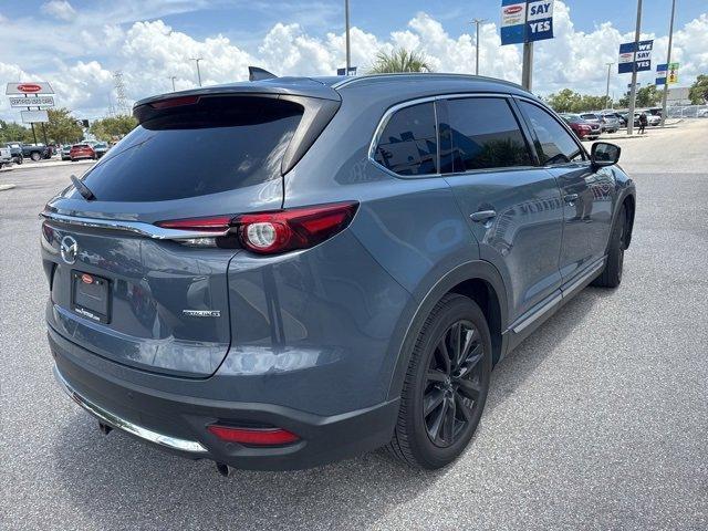 used 2021 Mazda CX-9 car, priced at $24,888
