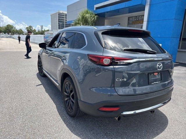 used 2021 Mazda CX-9 car, priced at $24,888