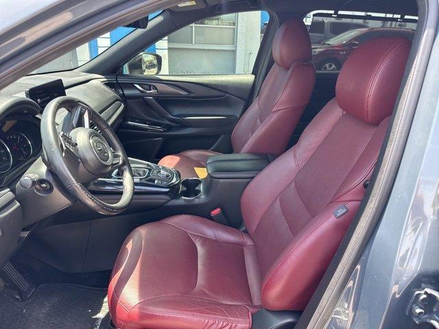 used 2021 Mazda CX-9 car, priced at $24,888
