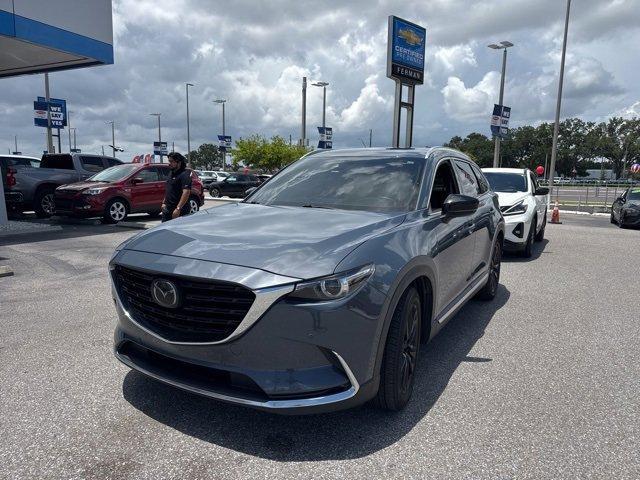 used 2021 Mazda CX-9 car, priced at $24,888