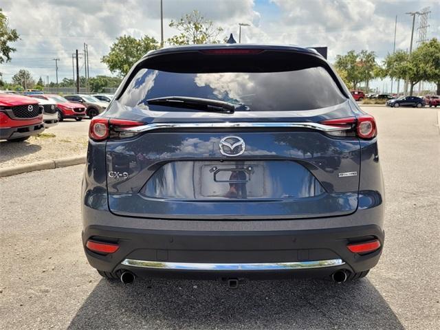 used 2021 Mazda CX-9 car, priced at $24,788