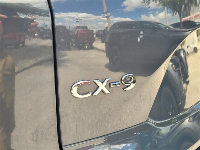 used 2021 Mazda CX-9 car, priced at $24,788