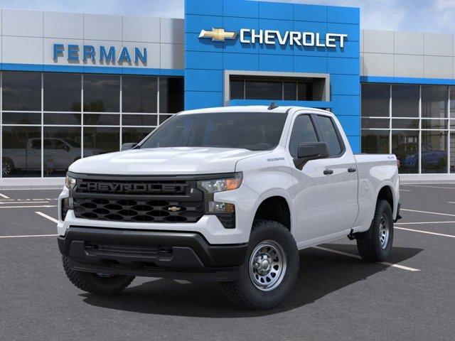 new 2025 Chevrolet Silverado 1500 car, priced at $39,045