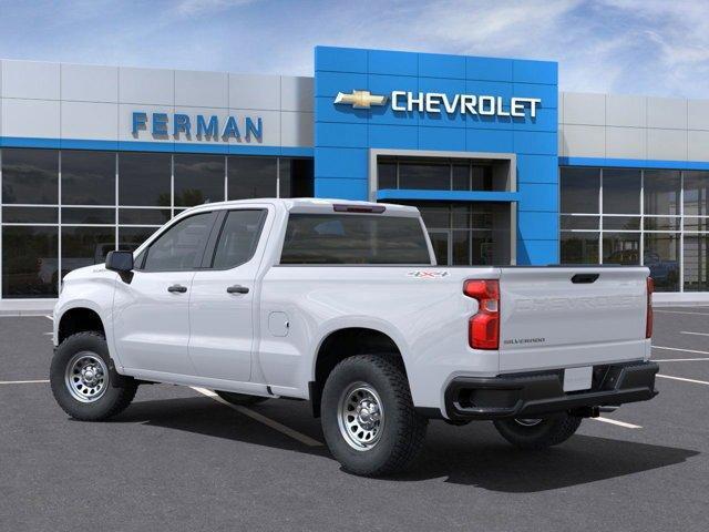 new 2025 Chevrolet Silverado 1500 car, priced at $39,045