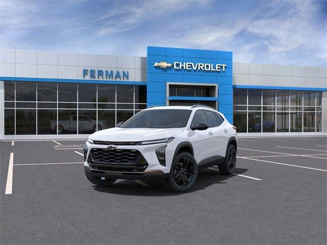 new 2025 Chevrolet Trax car, priced at $27,439