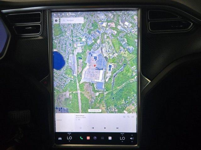 used 2017 Tesla Model S car, priced at $19,787