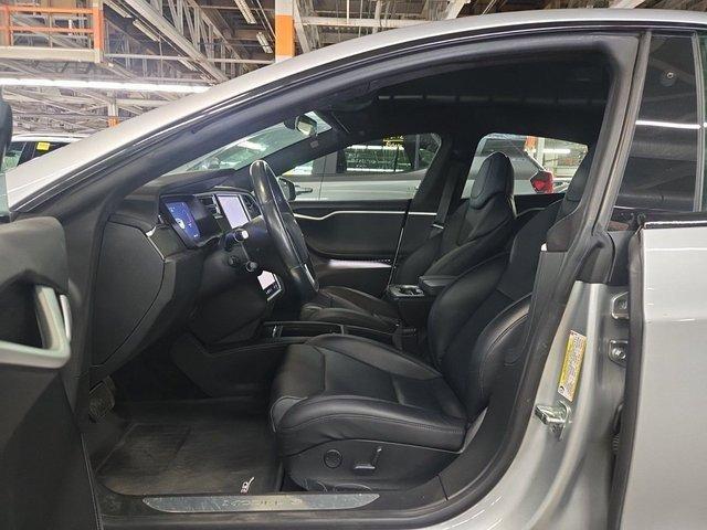 used 2017 Tesla Model S car, priced at $19,787