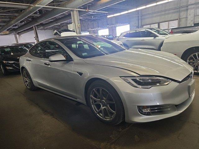 used 2017 Tesla Model S car, priced at $19,787