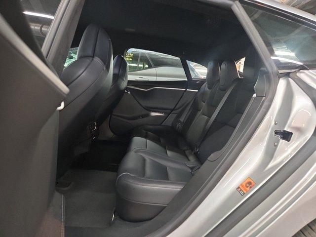 used 2017 Tesla Model S car, priced at $19,787