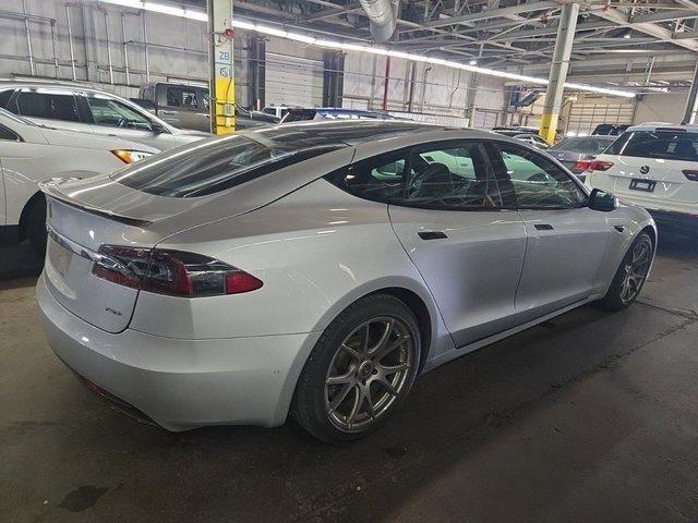 used 2017 Tesla Model S car, priced at $19,787