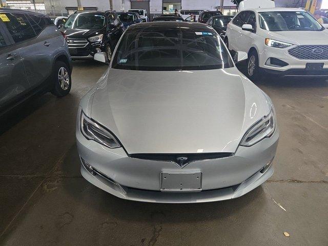used 2017 Tesla Model S car, priced at $19,787