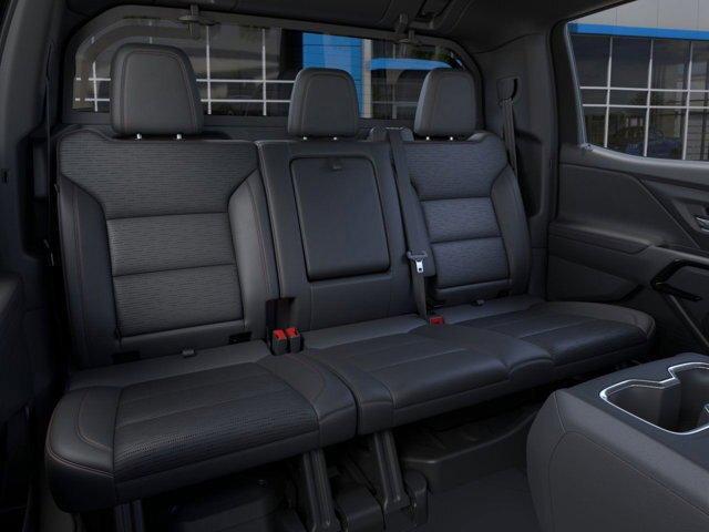 new 2024 Chevrolet Silverado EV car, priced at $91,745