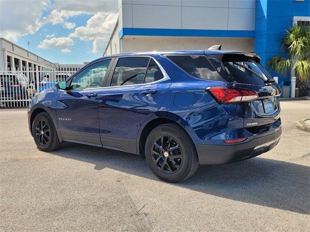 used 2022 Chevrolet Equinox car, priced at $18,988