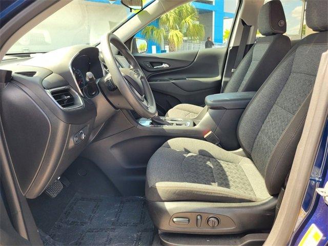 used 2022 Chevrolet Equinox car, priced at $18,988