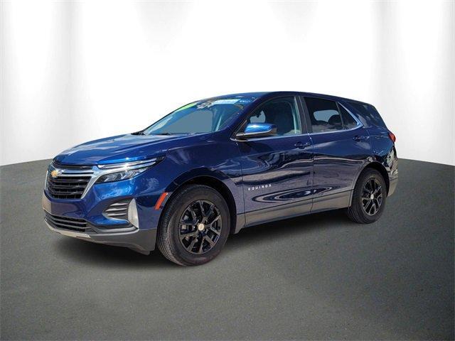 used 2022 Chevrolet Equinox car, priced at $18,988