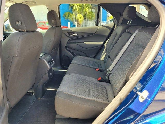 used 2022 Chevrolet Equinox car, priced at $18,988