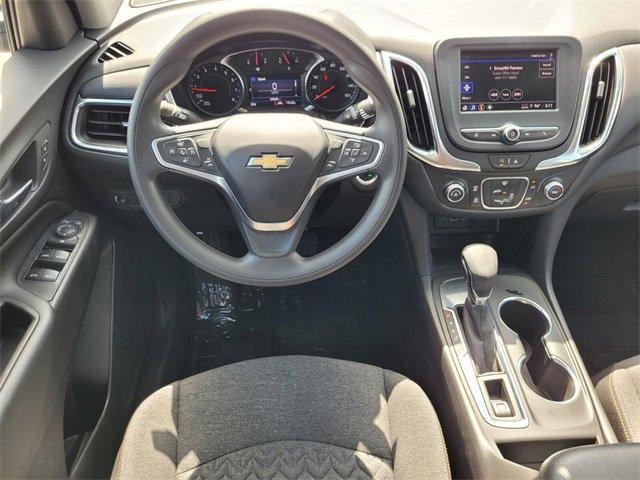 used 2022 Chevrolet Equinox car, priced at $18,988