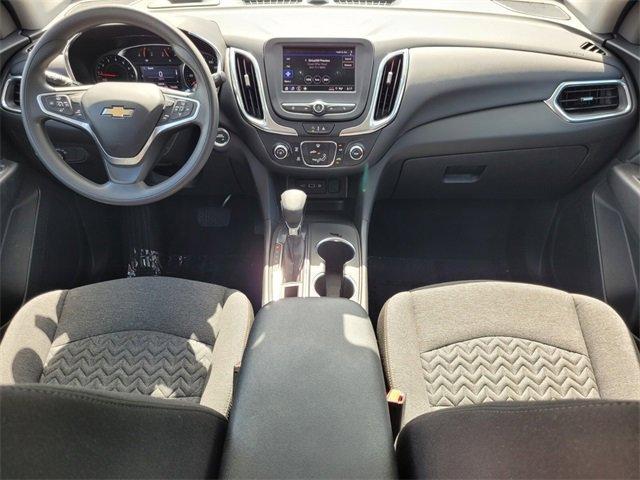 used 2022 Chevrolet Equinox car, priced at $18,988