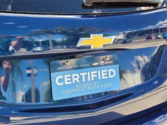 used 2022 Chevrolet Equinox car, priced at $18,988