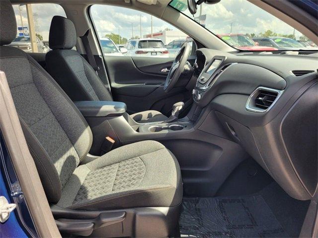 used 2022 Chevrolet Equinox car, priced at $18,988