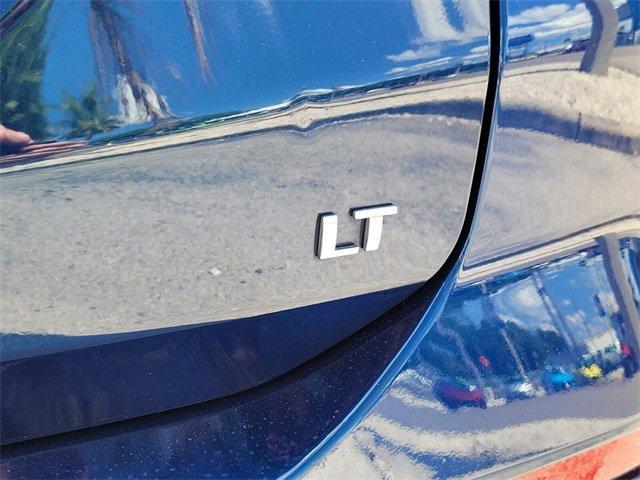 used 2022 Chevrolet Equinox car, priced at $18,988