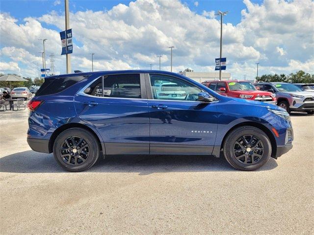 used 2022 Chevrolet Equinox car, priced at $18,988