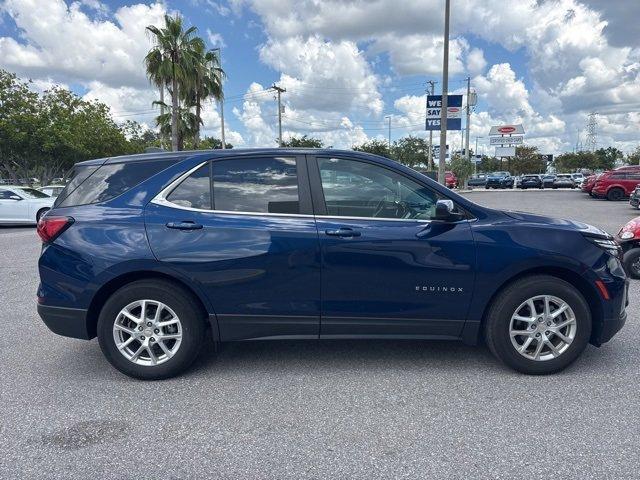 used 2022 Chevrolet Equinox car, priced at $19,888