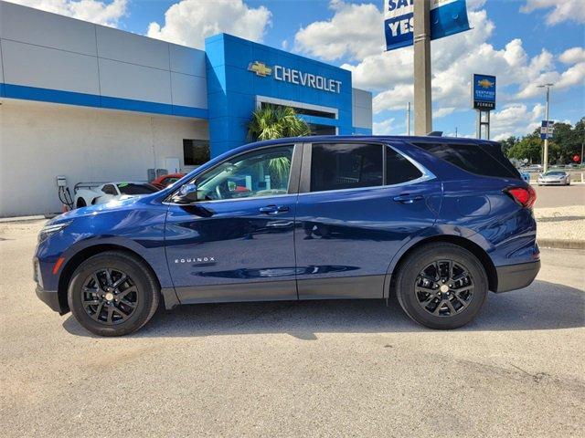 used 2022 Chevrolet Equinox car, priced at $18,988