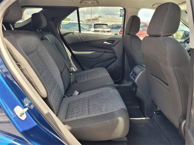 used 2022 Chevrolet Equinox car, priced at $18,988