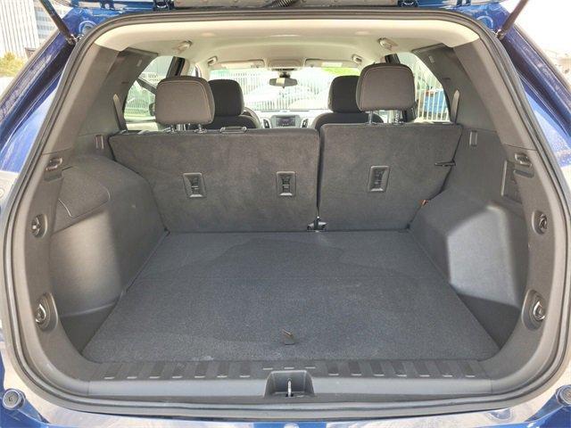 used 2022 Chevrolet Equinox car, priced at $18,988