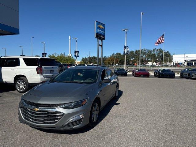 used 2023 Chevrolet Malibu car, priced at $16,988