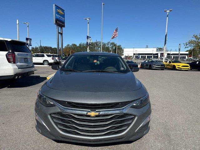 used 2023 Chevrolet Malibu car, priced at $16,988